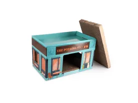 AFP The Purring Pint scratcher