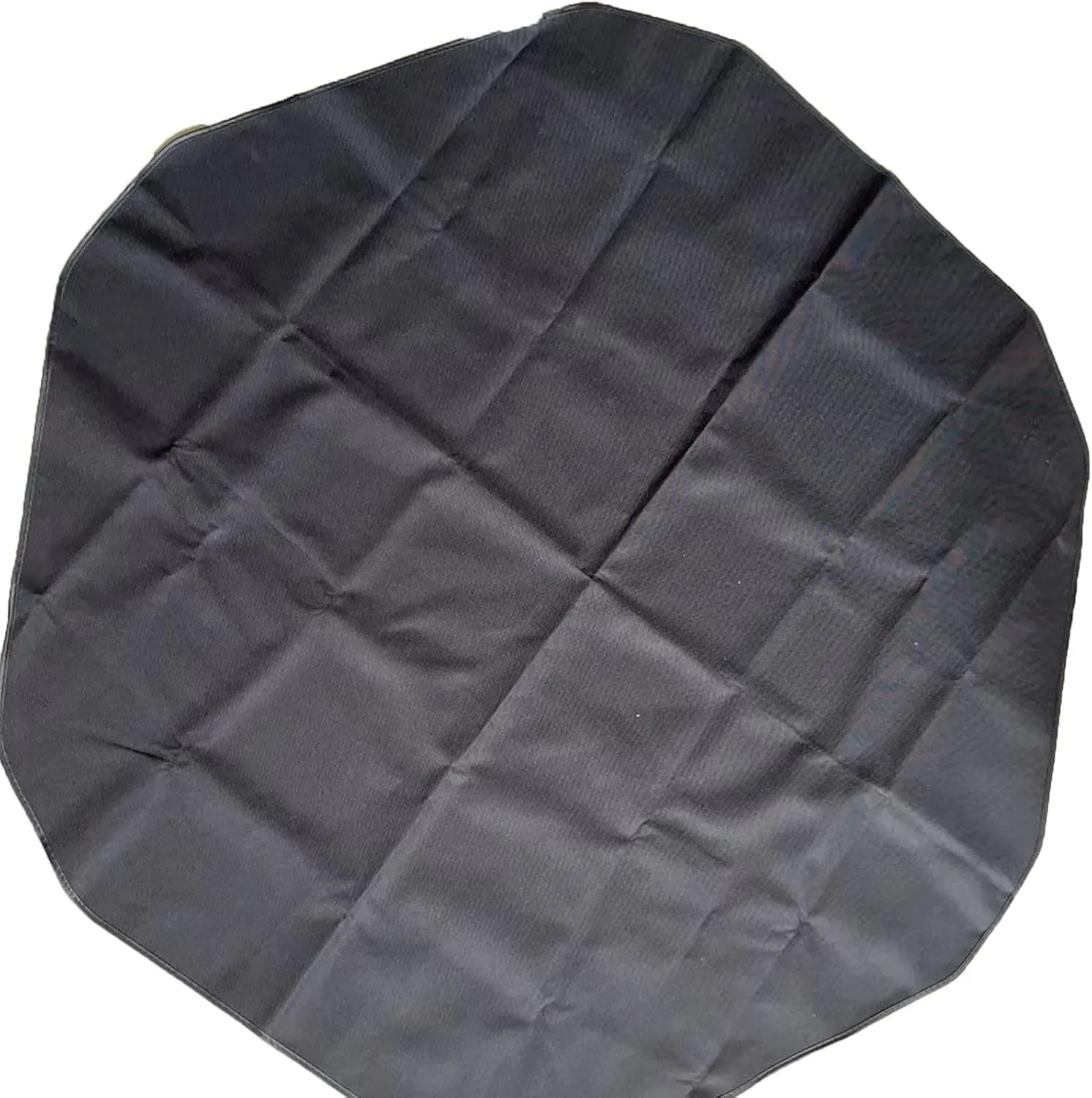 Amakunft Waterproof Hexagon Playpen Mat Washable Pee Pad Fit with Small Animal Playpen (42.5in x 41in) Reusable Pet Bedding Liner for Guinea Pig, Rabbit, Hamster, Chinchilla, Hedgehog Indoor/Outdoor