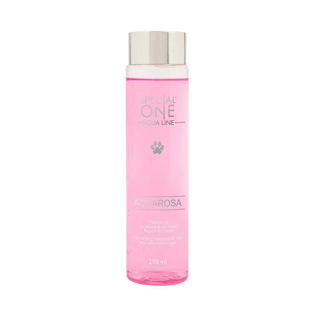 Aquarosa Shampoo 250 ml by Special One