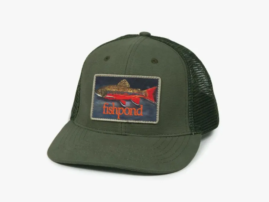 Brookie Hat