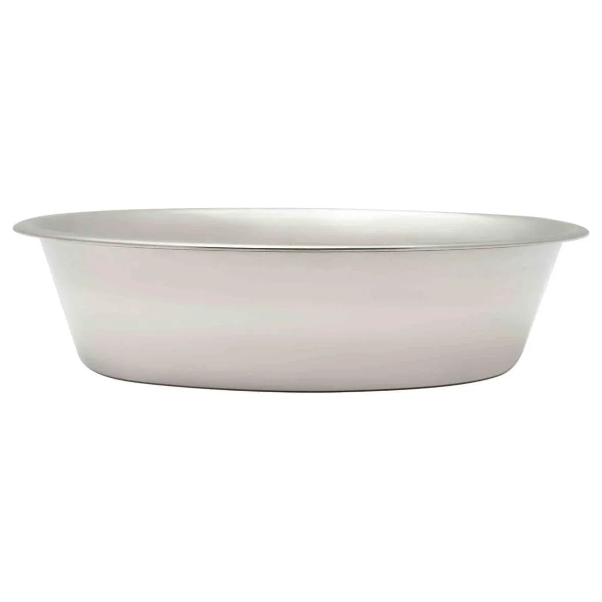 Buddy & Belle Double Silicone Dog Bowls Grey