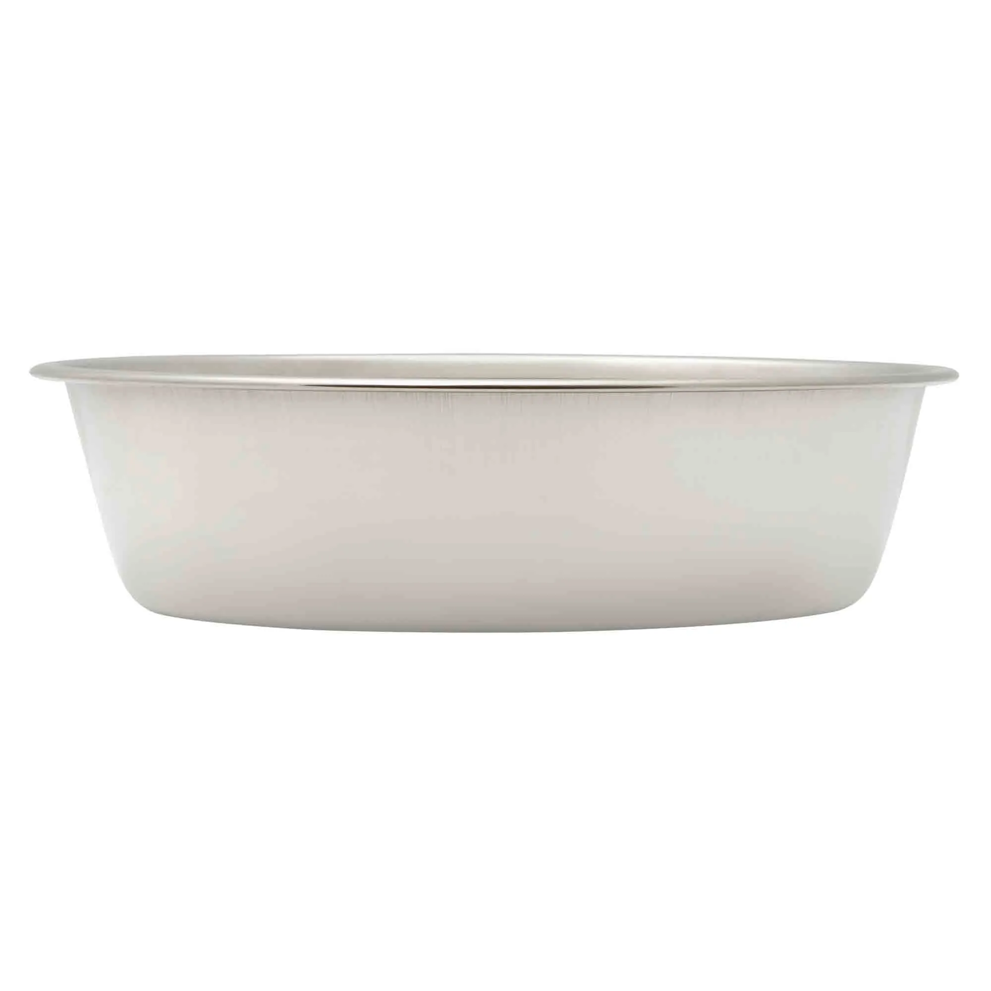 Buddy & Belle Double Silicone Dog Bowls Grey