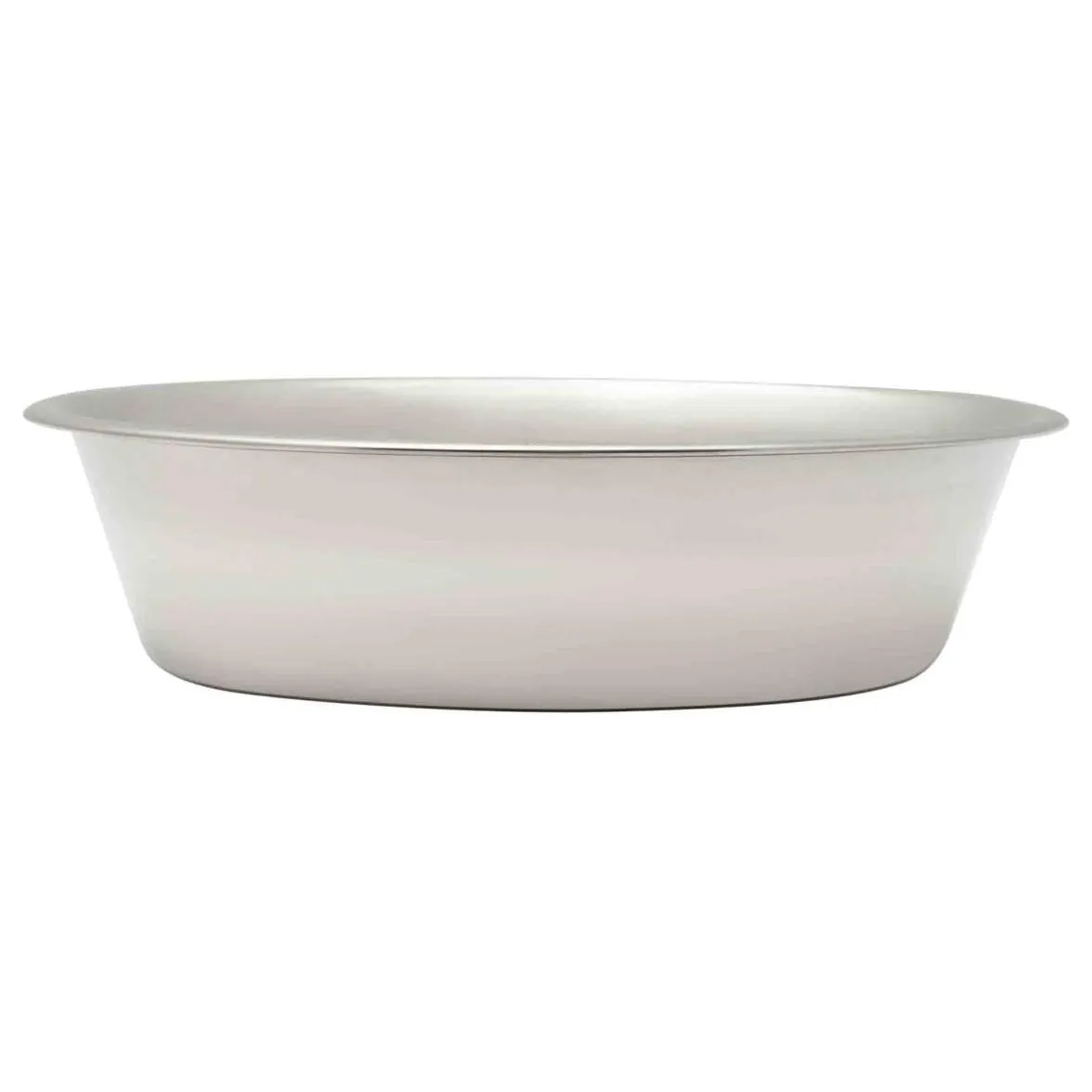 Buddy & Belle Double Silicone Dog Bowls Grey