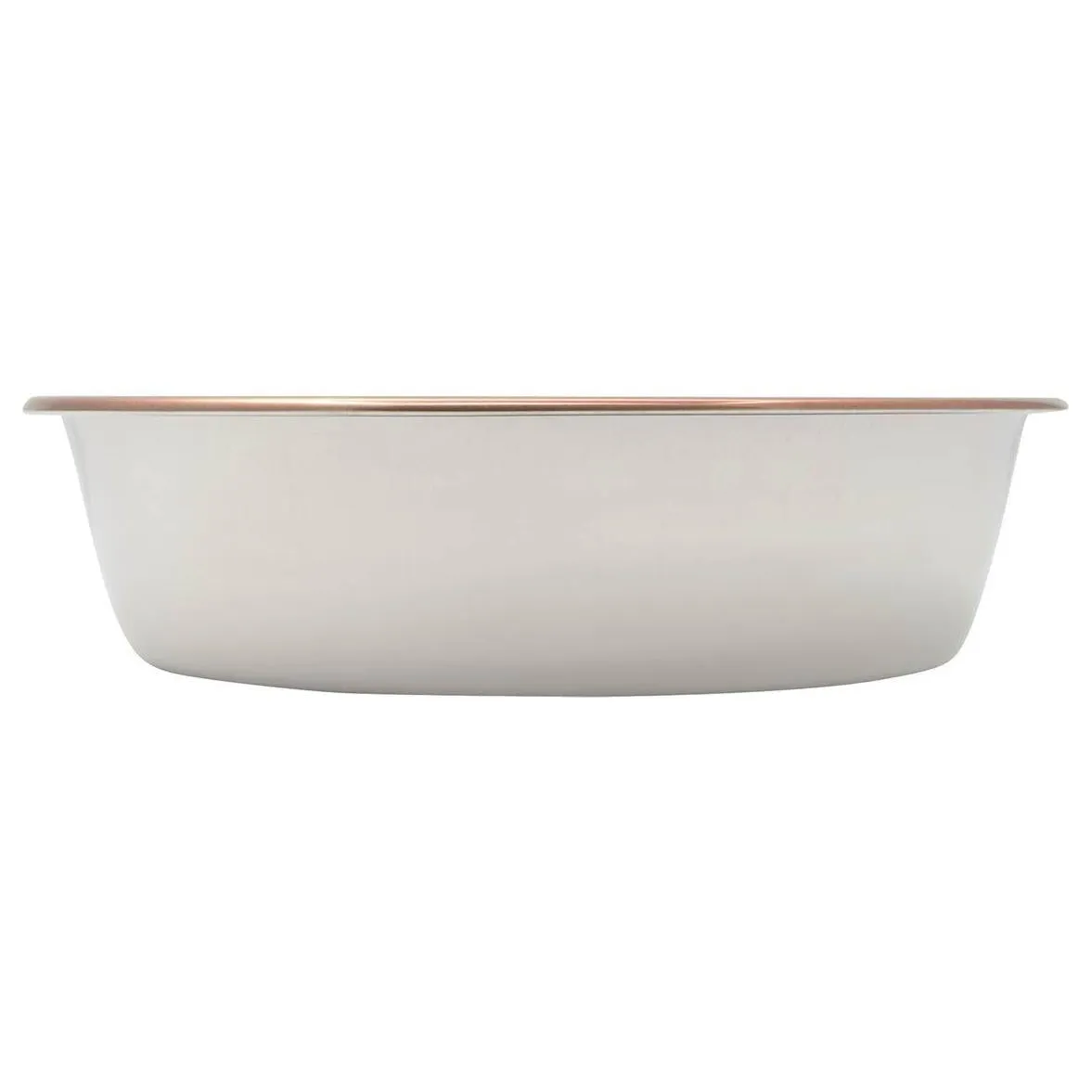 Buddy & Belle Double Silicone Dog Bowls Grey
