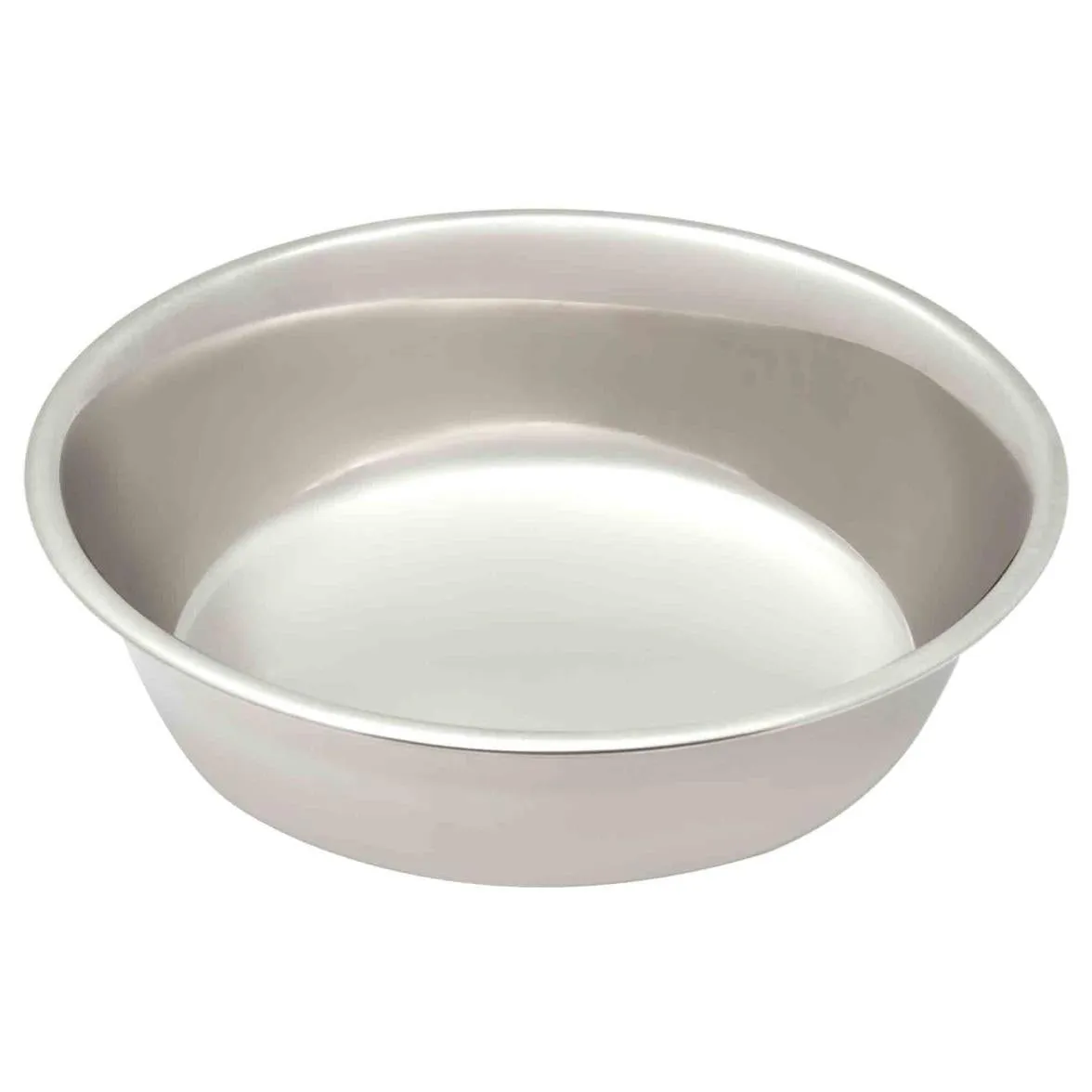 Buddy & Belle Double Silicone Dog Bowls Grey