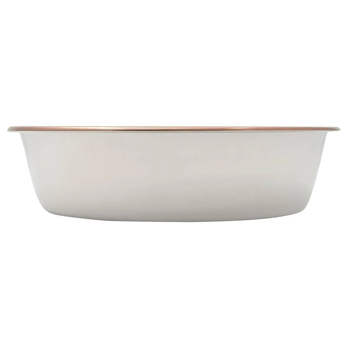 Buddy & Belle Double Silicone Dog Bowls Grey