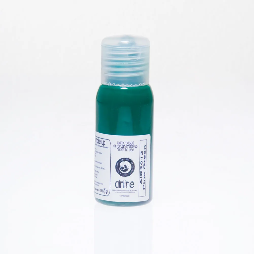 Cameleon Airline Baseline Paint - Pine Dark Green (50 ml)