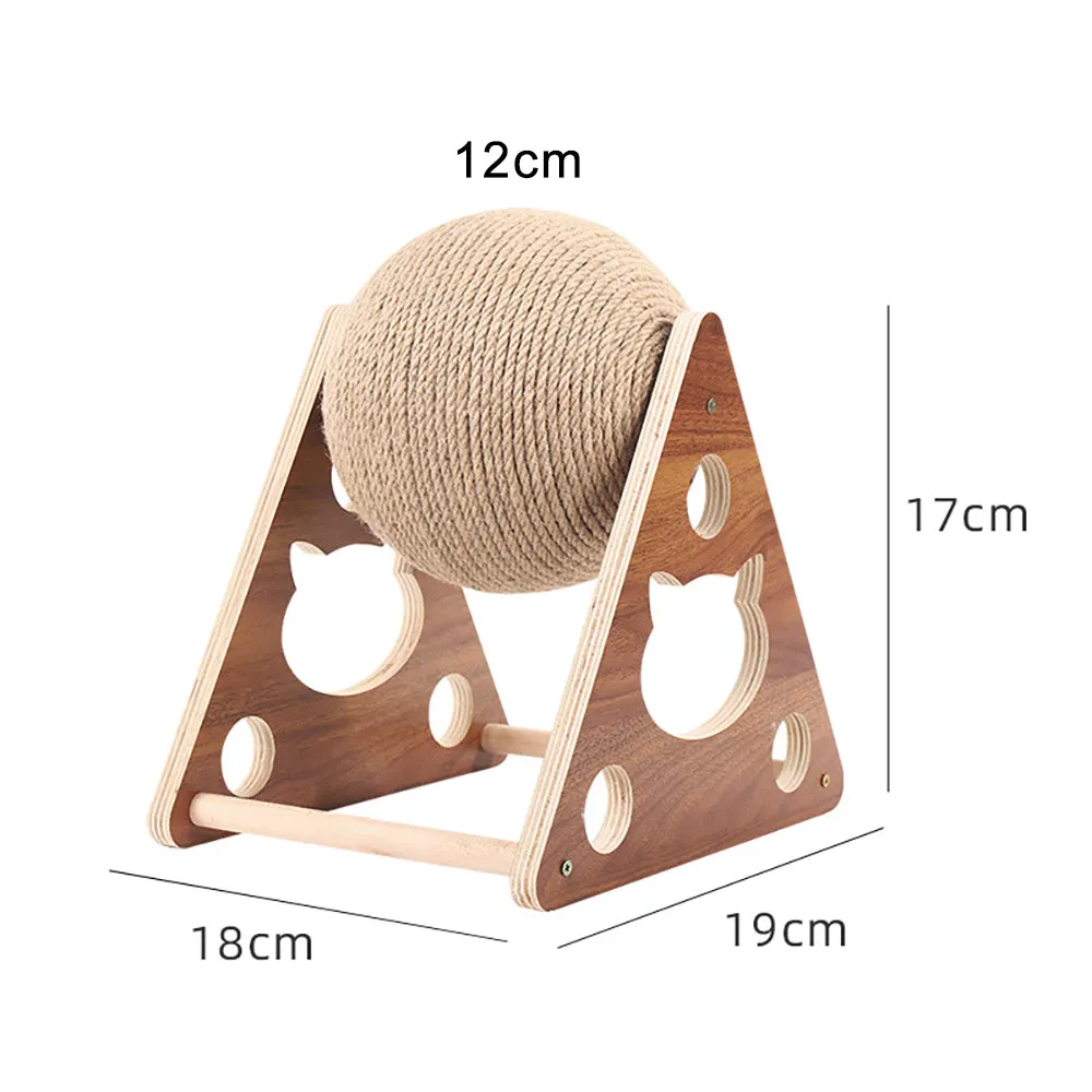 Cat Scratcher Ball