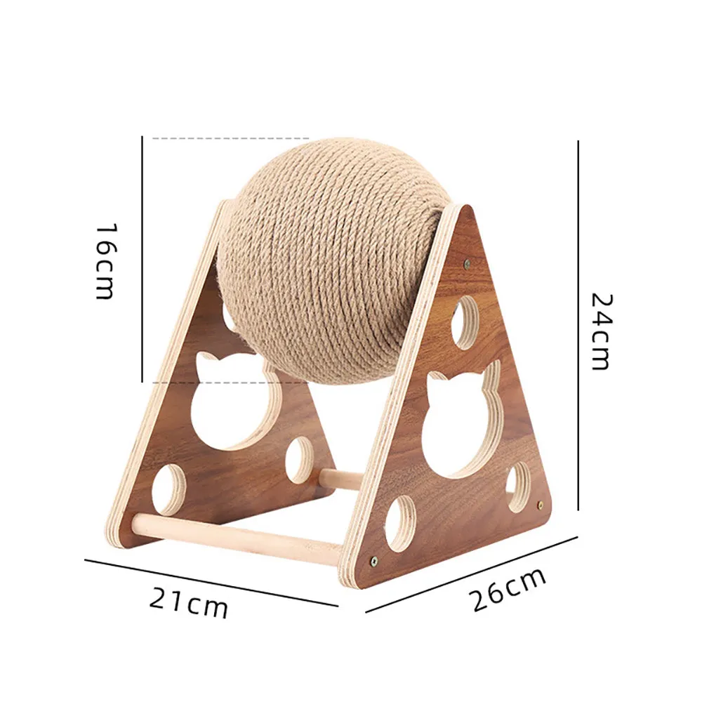 Cat Scratcher Ball