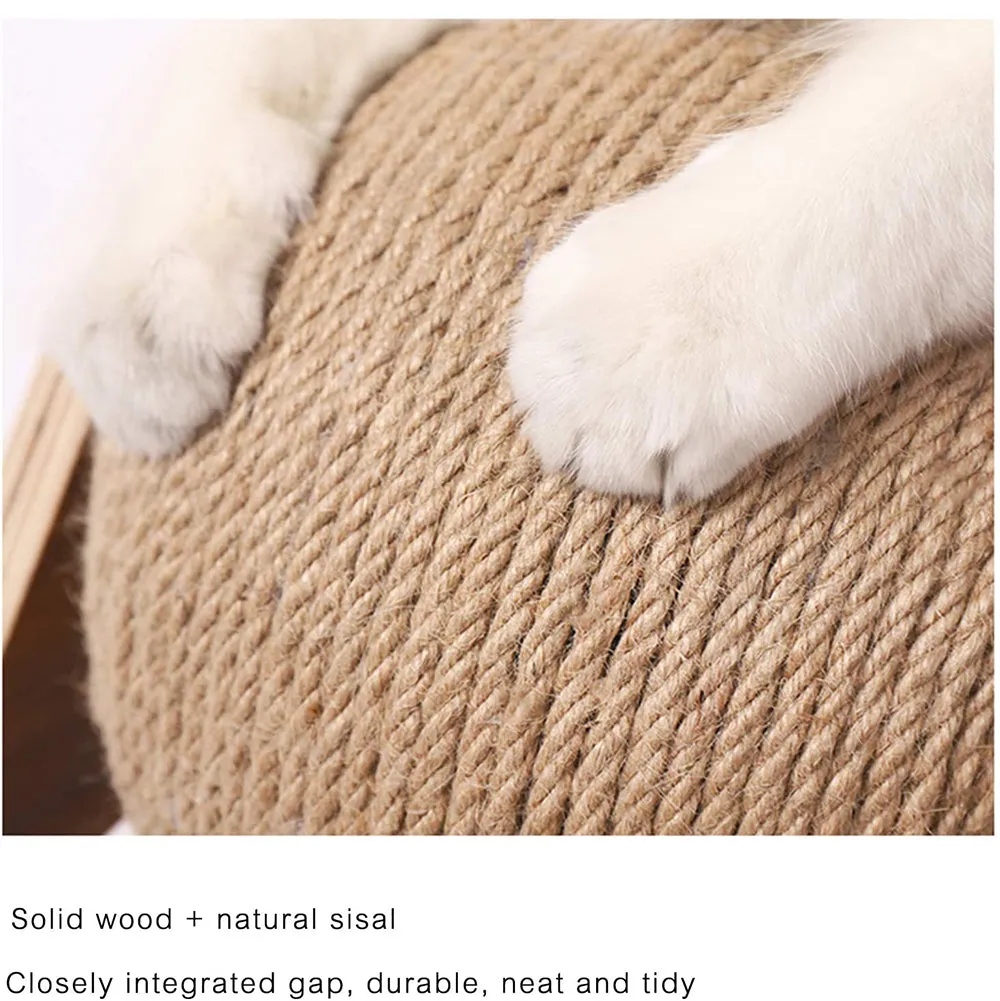 Cat Scratcher Ball