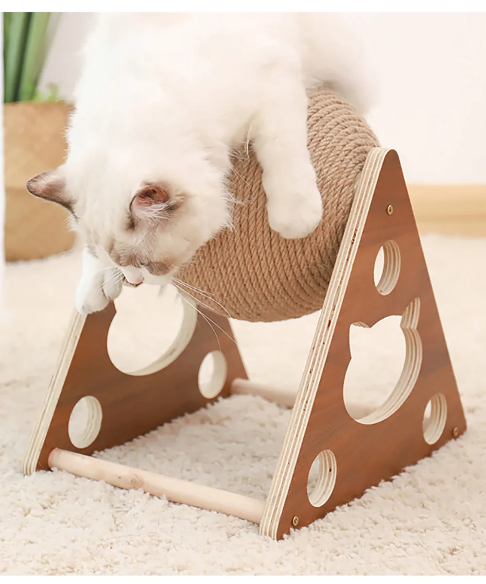 Cat Scratcher Ball