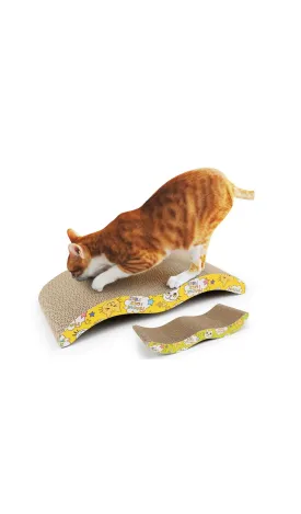Cat Scratching Board with Catnip