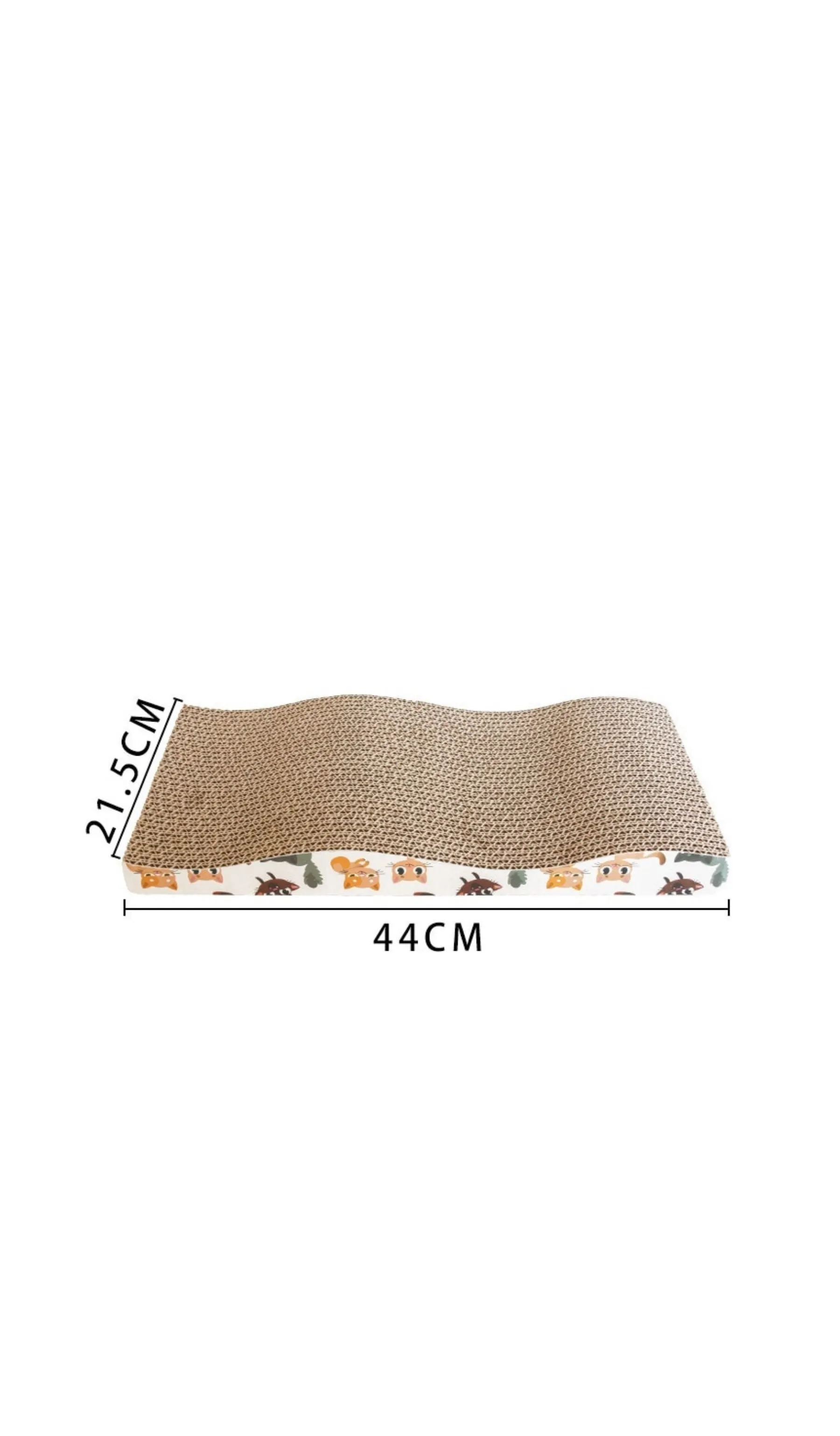 Cat Scratching Board with Catnip