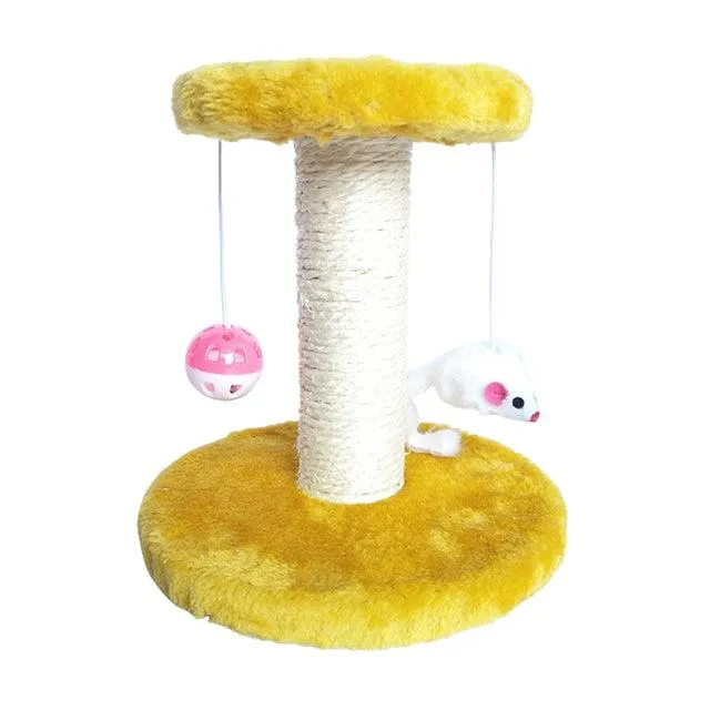 Cat Scratching Stand Post