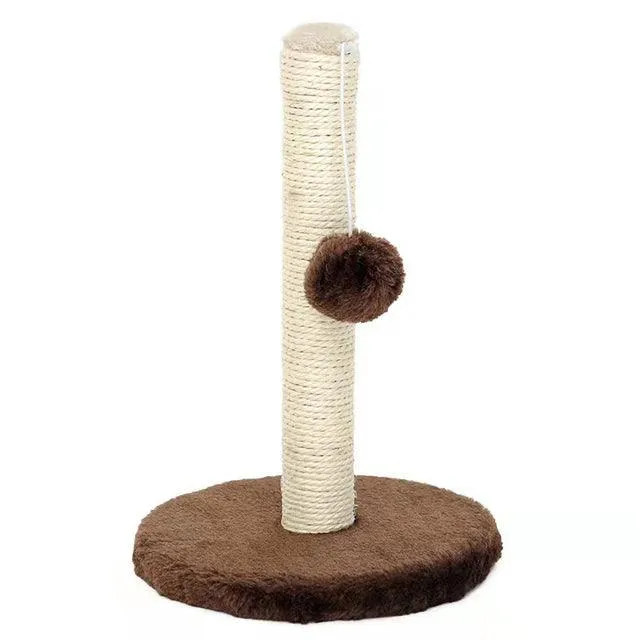 Cat Scratching Stand Post