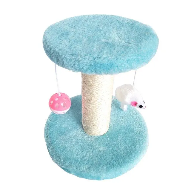 Cat Scratching Stand Post