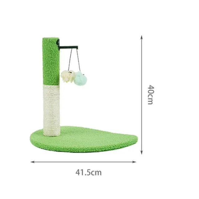 Cat Scratching Stand Post