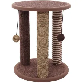 Cat Tree & Scratching As Photo 40X40X49Cm