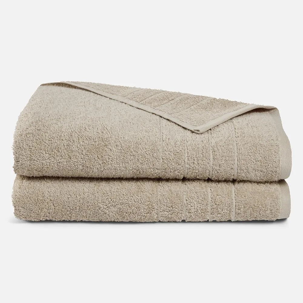 Classic Bath Sheets - Pair