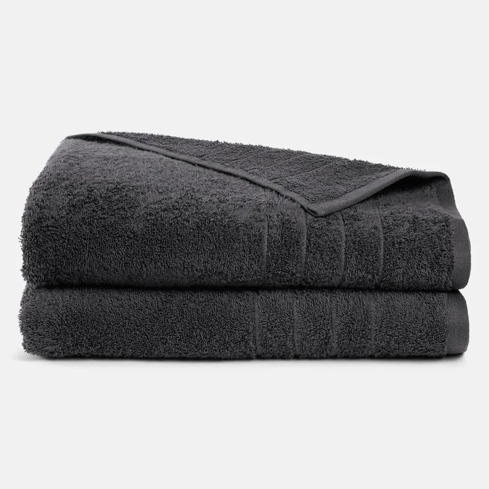 Classic Bath Sheets - Pair
