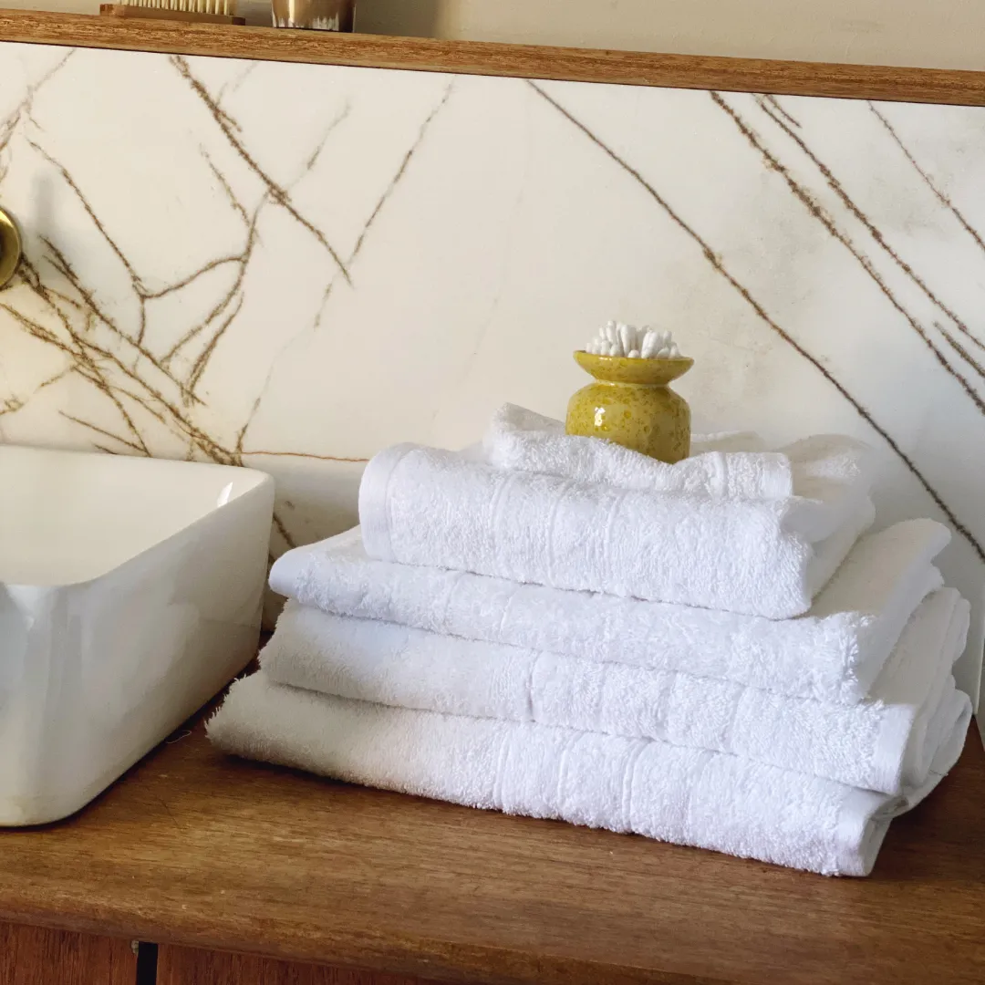 Classic Bath Sheets - Pair