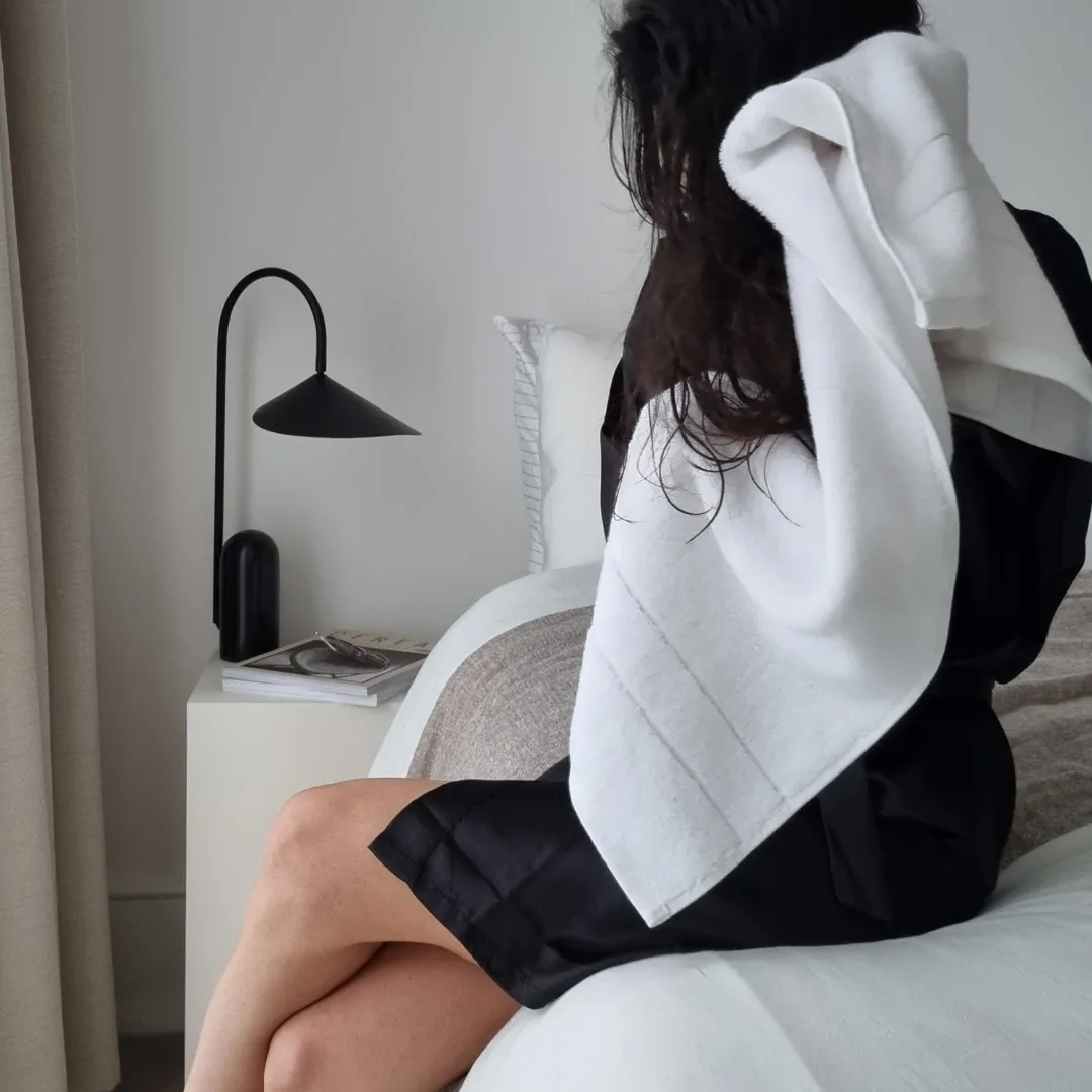 Classic Bath Sheets - Pair