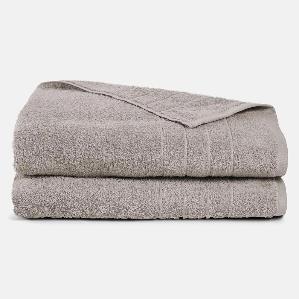 Classic Bath Sheets - Pair