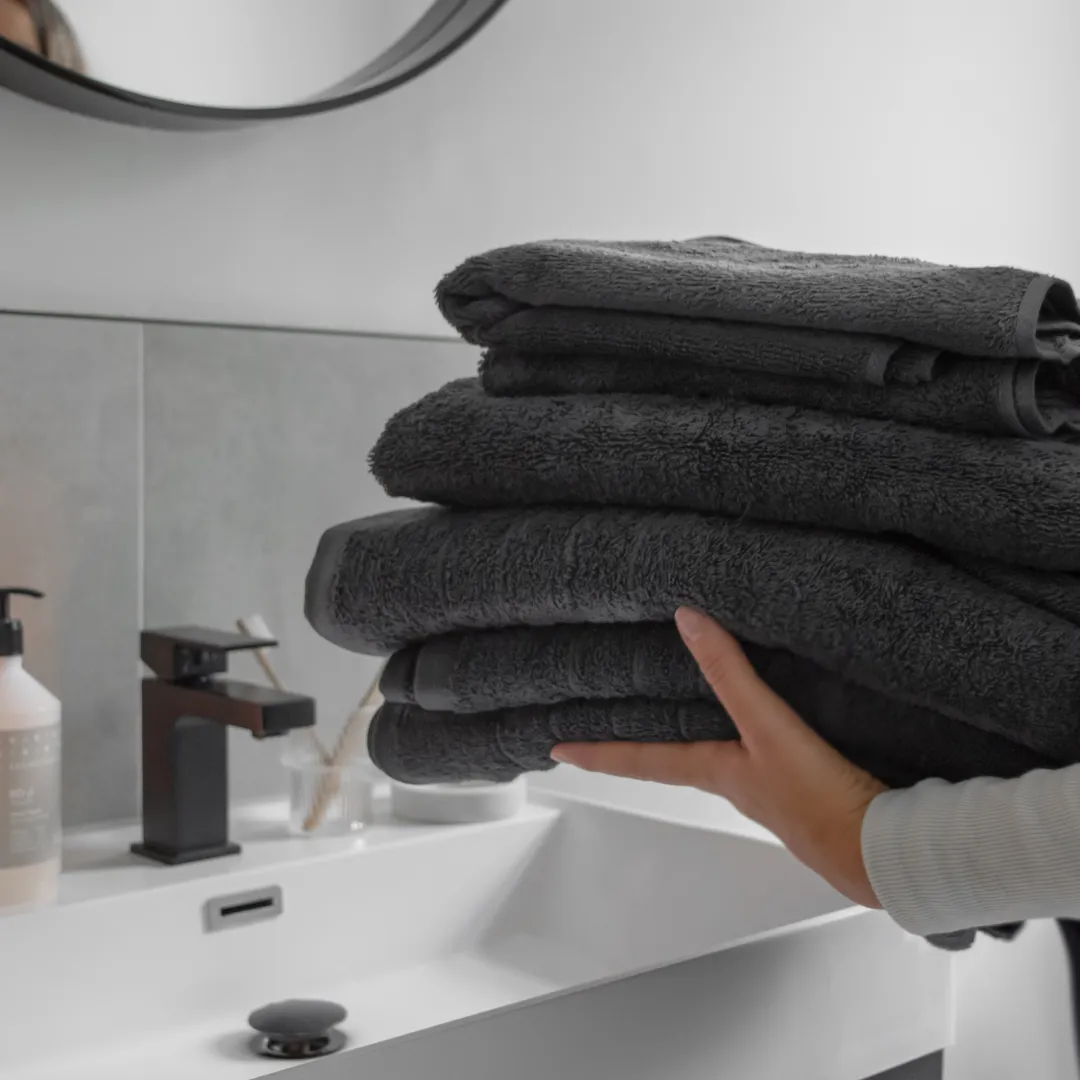 Classic Bath Sheets - Pair