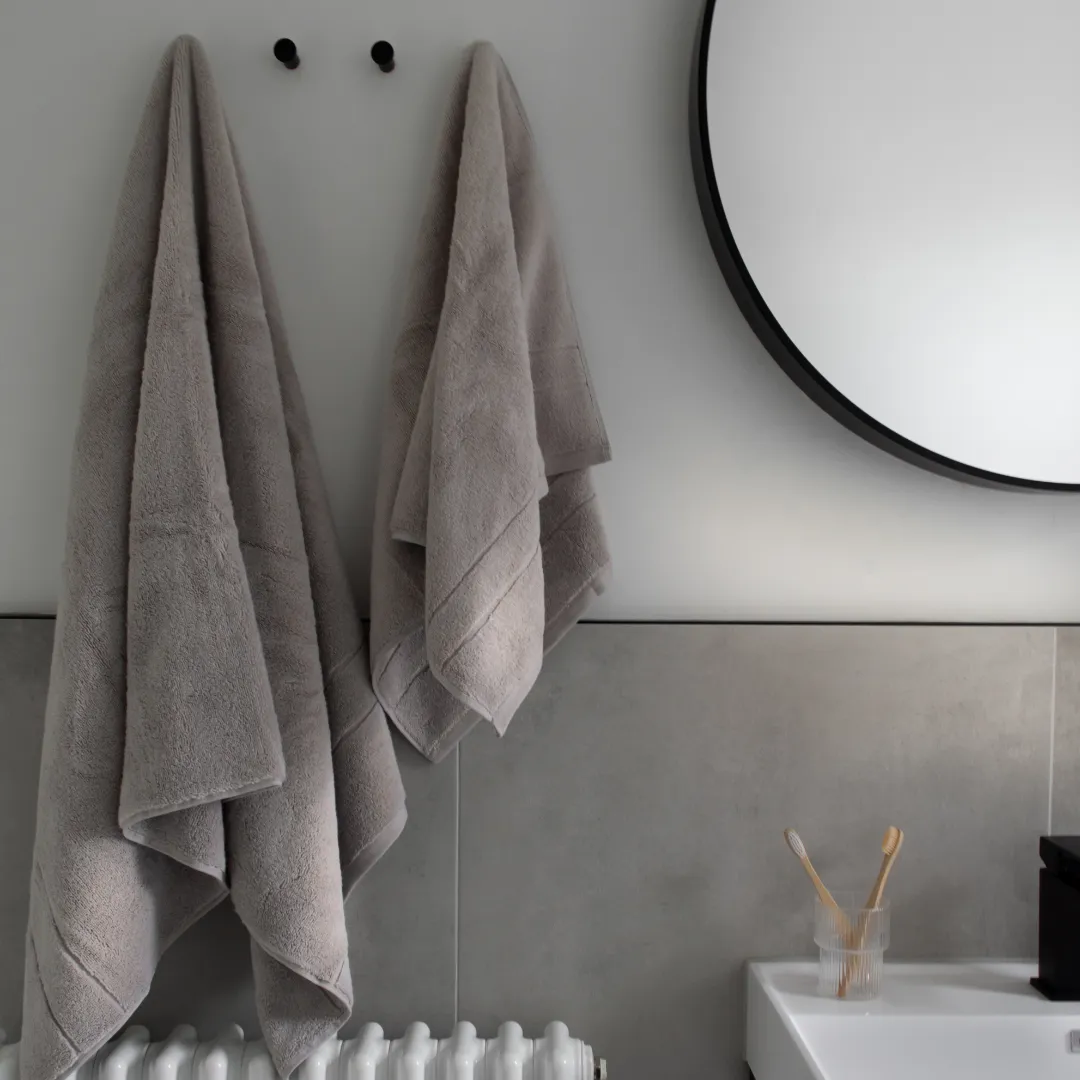 Classic Bath Sheets - Pair