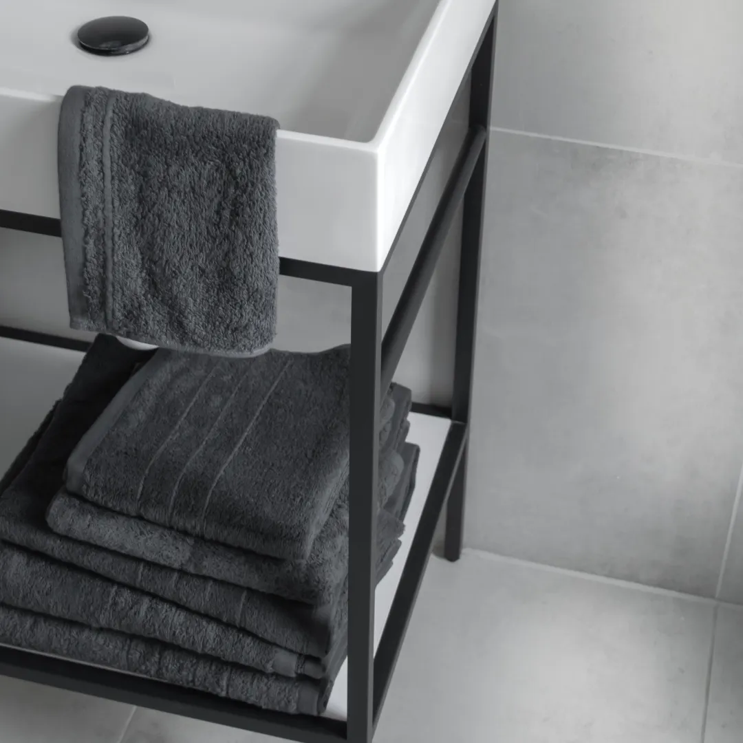 Classic Bath Sheets - Pair
