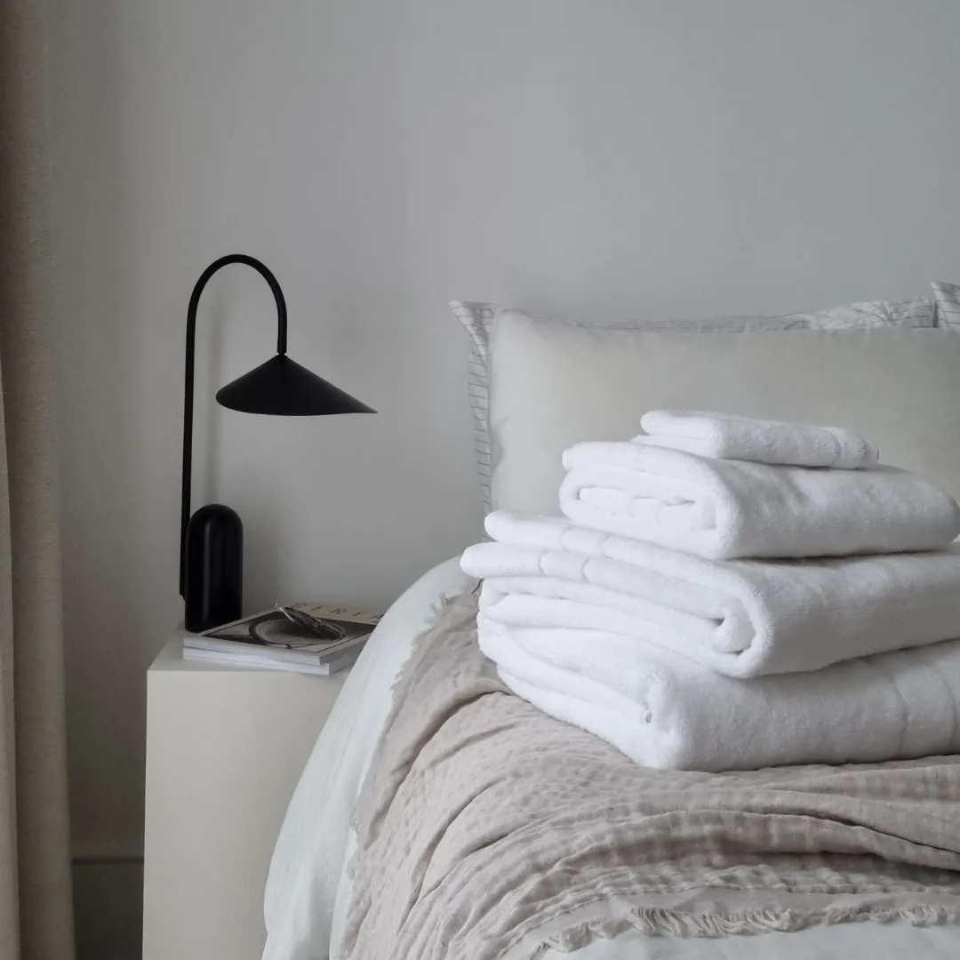 Classic Bath Sheets - Pair