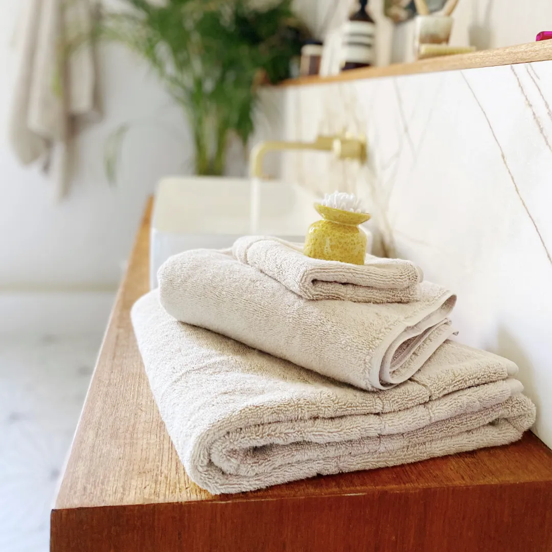 Classic Bath Sheets - Pair