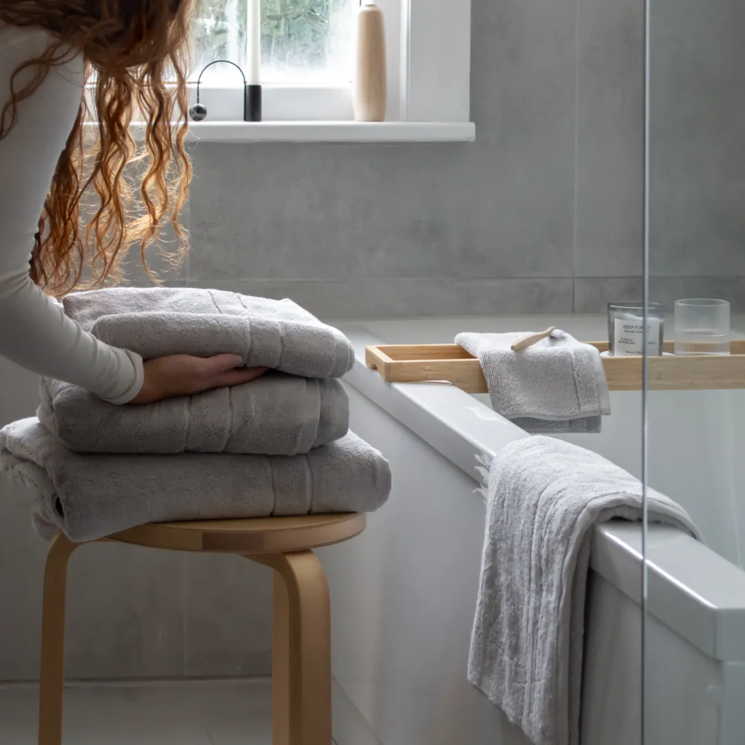 Classic Bath Sheets - Pair