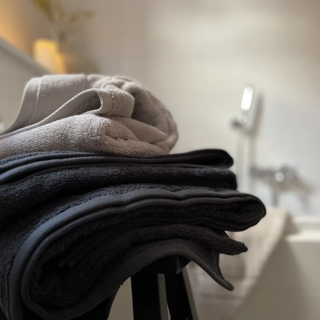 Classic Bath Sheets - Pair