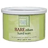 Clean   Easy BAREzilian Full Body Hard Wax 14 oz.