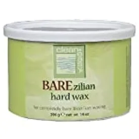 Clean   Easy BAREzilian Full Body Hard Wax 14 oz.