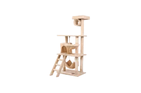 Climbing Condo with Stairs Nests and Platforms for All Size Cats