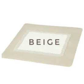 Dfang Pet. P Beige Basic Mat For Pets