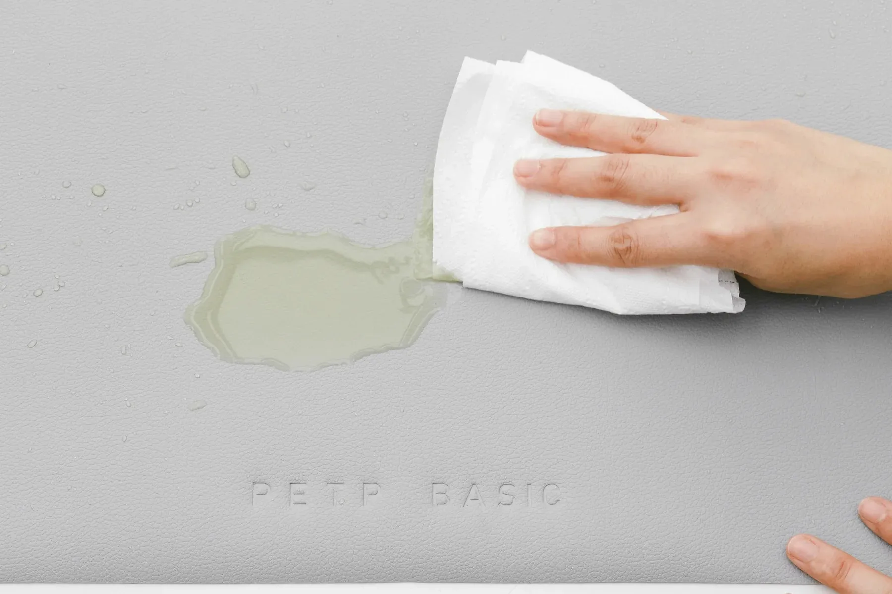 Dfang Pet. P Beige Basic Mat For Pets