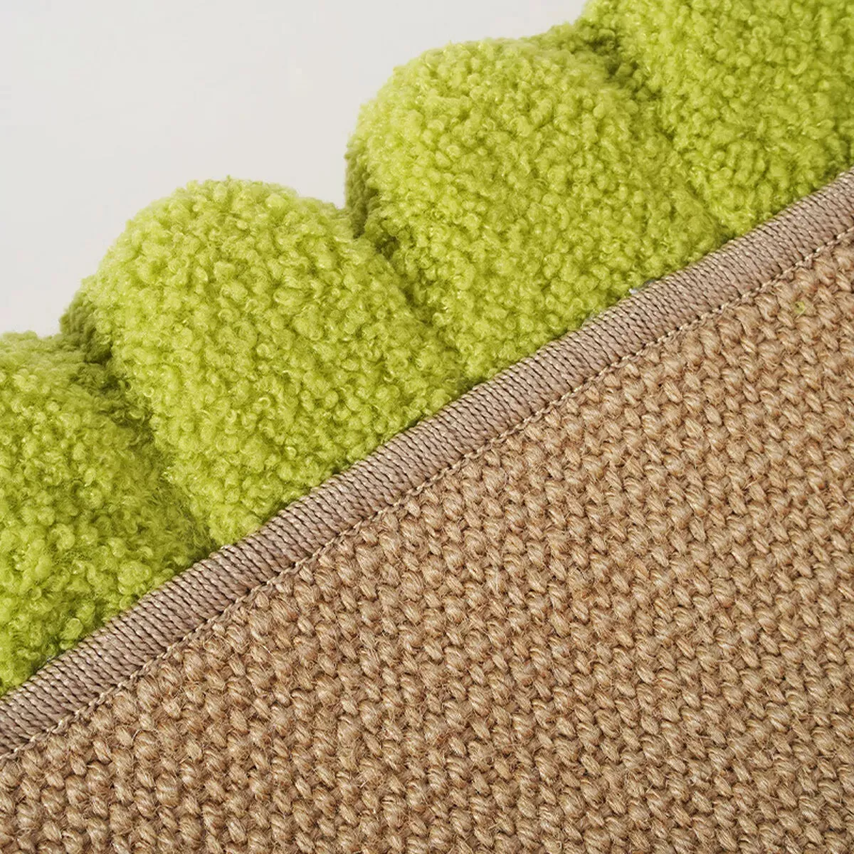 Durable Cat Scratching Bowl Mat Scratch Post Tree Cat Toy for Long-lasting Fun