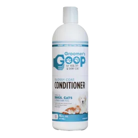 Glossy Coat Conditioner 16oz by Groomer's Goop