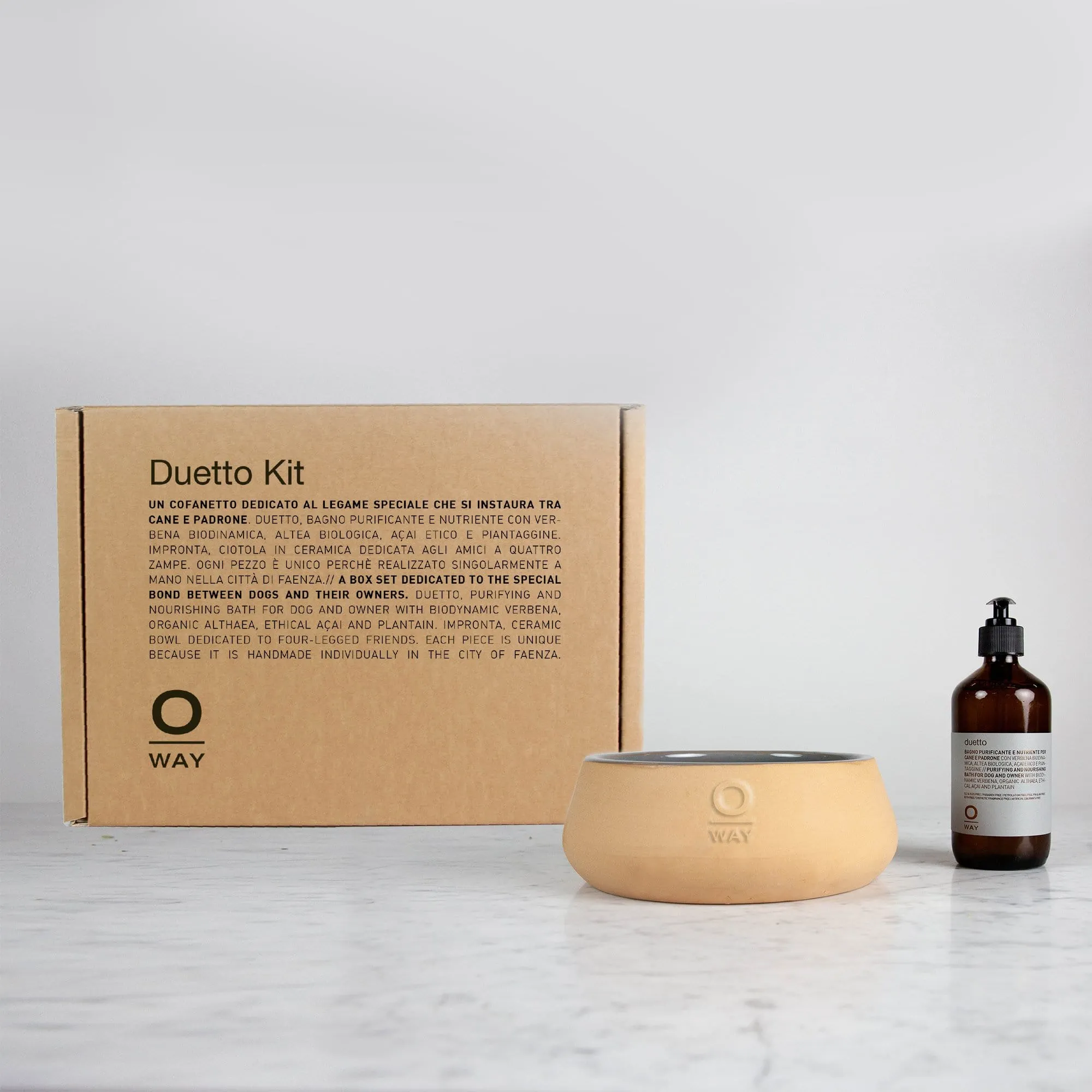 Impronta Ceramic Pet Bowl