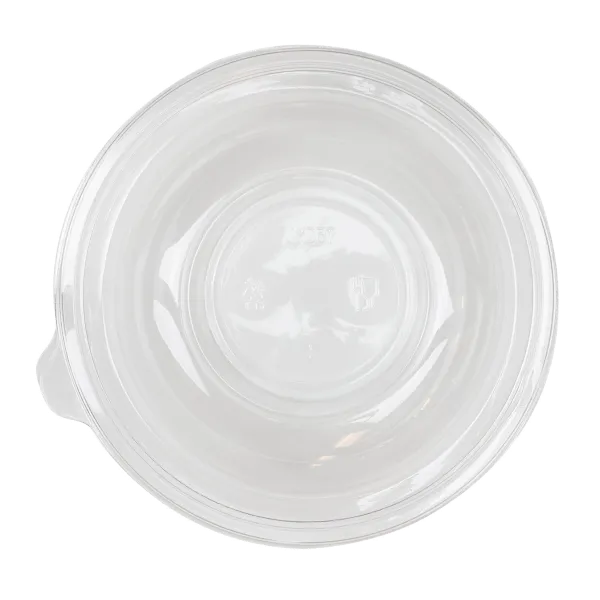 Karat 24 oz PET Plastic Salad Bowl - 300 pcs