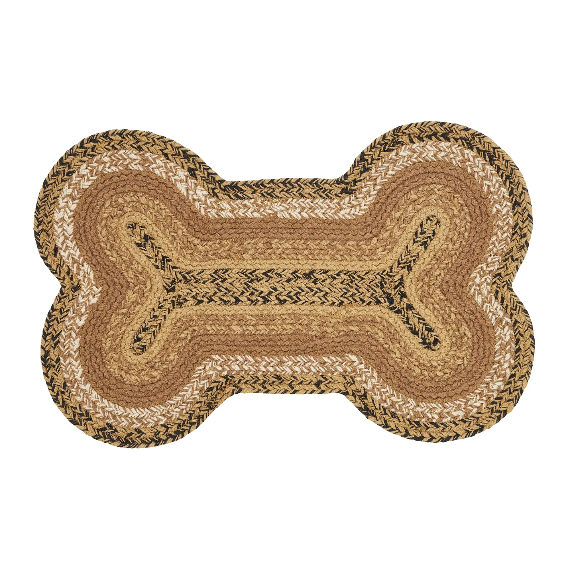 Kettle Grove Indoor/Outdoor Small Dog Bone Rug