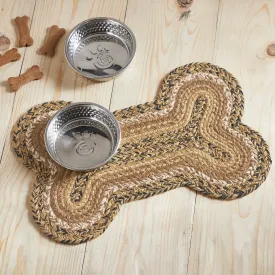 Kettle Grove Indoor/Outdoor Small Dog Bone Rug