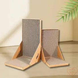 L-Shaped Vertical Cat Scratching Post