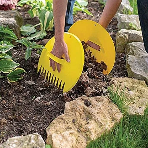 Leaf Scoop Set