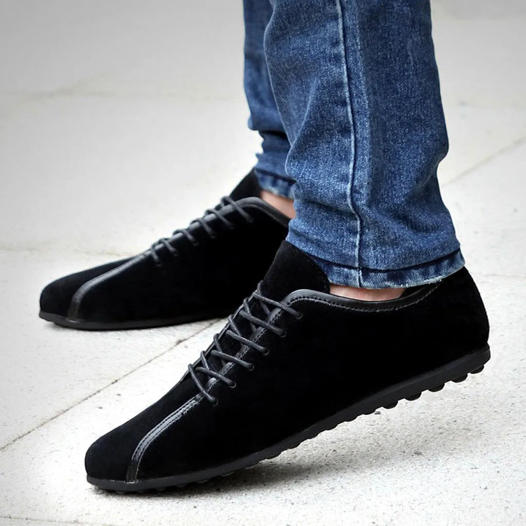 Men Walking Shoes Male Non-Slip