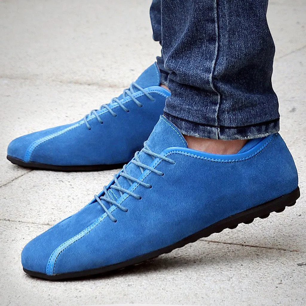 Men Walking Shoes Male Non-Slip