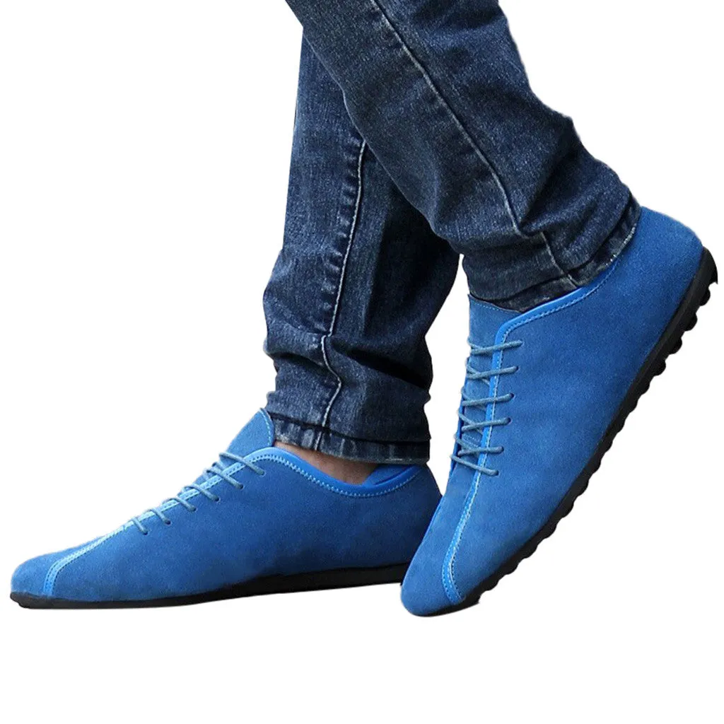 Men Walking Shoes Male Non-Slip